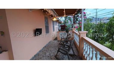 Venta de Casa en Altos de Panama 23-1----