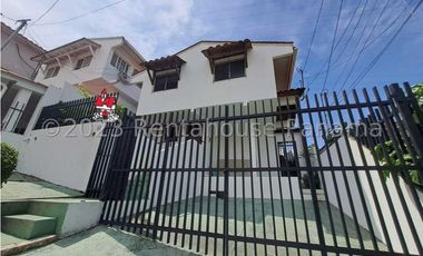 Venta de Casa en Altos de Panama  24-43