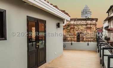 Venta de Apartamento en Casco Antiguo 23-4237