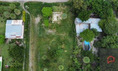 VENDE terreno 20x50 en esquina Barrio Villa del Carmen