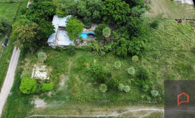 VENDE terreno 20x50 en esquina Barrio Villa del Carmen