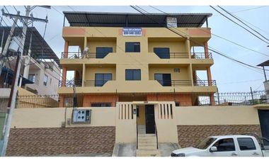 Venta de edificio residencial en Excelente Zona de Manta