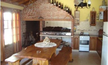 Gran chalet en pinares con depto independiente