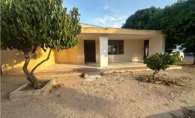 VENTA CASA INDEPENDIENTE, SAN JUAN DEL CESAR, LA GUAJIRA