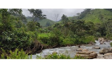 Propiedad en la Zona de Intag