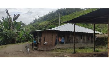 Propiedad en la Zona de Intag