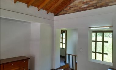 Venta Casa Finca Sabaneta