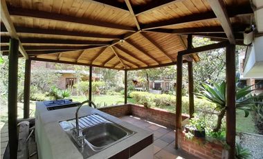 Venta Casa Finca Sabaneta