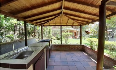 Venta Casa Finca Sabaneta