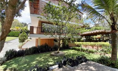 Venta Casa Finca Sabaneta