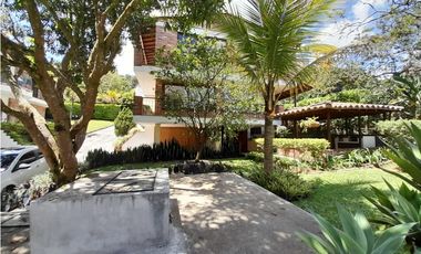 Venta Casa Finca Sabaneta