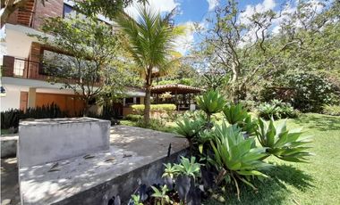 Venta Casa Finca Sabaneta