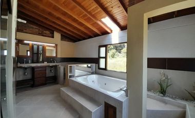 Venta Casa Finca Sabaneta