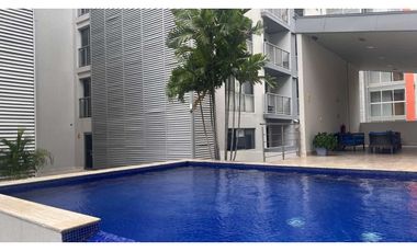 Apto. amoblado en PH Mosaic. Panamá Pacífico NEGOCIABLE