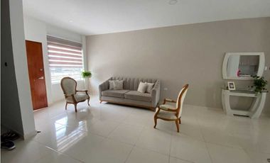 SE VENDE CASA DE 2 PISOS EN VALLEJUELOS