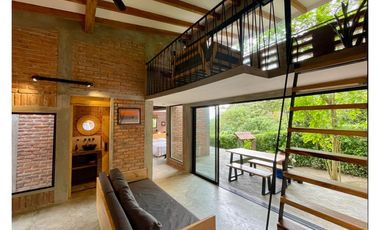 Espectacular Casa con vista en Ayampe