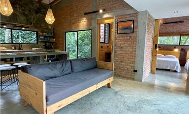 Espectacular Casa con vista en Ayampe