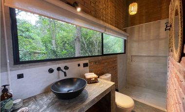 Espectacular Casa con vista en Ayampe