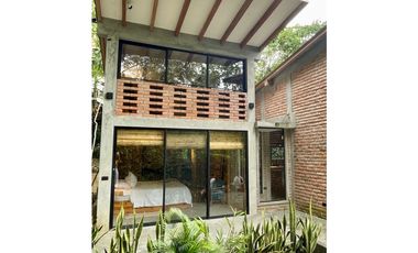 Espectacular Casa con vista en Ayampe