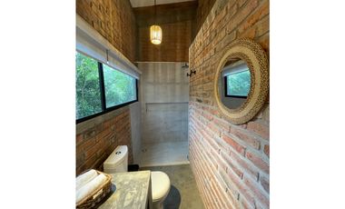 Espectacular Casa con vista en Ayampe