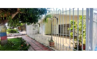 Casa en Venta Los Andes Barranquilla