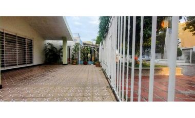 Casa en Venta Los Andes Barranquilla