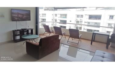 VENTA DE APARTASOL EN SAN JERONIMO - CERCA A LAGO TOUR