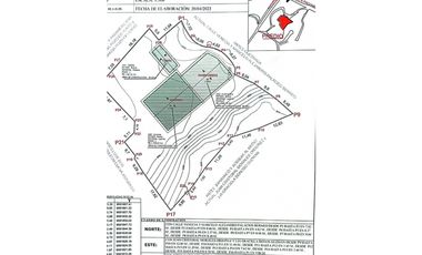 Terreno OPORTUNIDAD a 1km de las muñecas de piedra Machangara, Cuenca