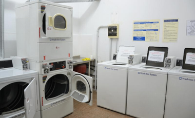 2 ambientes amueblado en alquiler, Barrio Norte