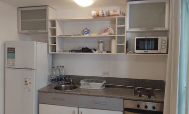 Monoambiente dividido con capacidad para 4 personal ideal turistas, Palermo