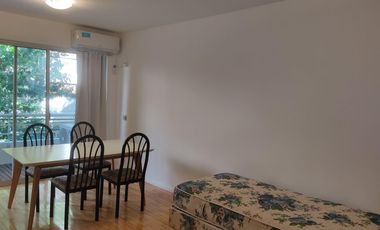 Monoambiente dividido con capacidad para 4 personal ideal turistas, Palermo