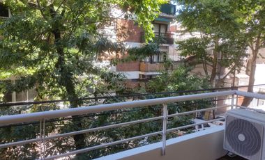 Monoambiente dividido con capacidad para 4 personal ideal turistas, Palermo