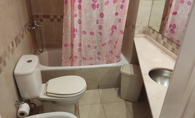 Monoambiente dividido con capacidad para 4 personal ideal turistas, Palermo