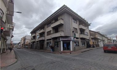 DEPARTAMENTO EN VENTA EN EL CENTRO DE CUENCA