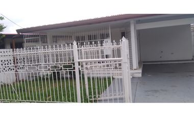 Se vende casa en los ngeles Betania