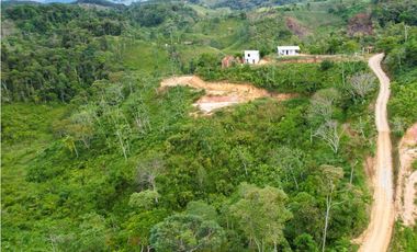 Finca de 3.2 hectáreas con casas y bosque – San Roque, Antioquia