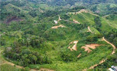 Finca de 3.2 hectáreas con casas y bosque – San Roque, Antioquia