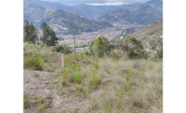 SE VENDE 2 TERRENOS EN CHICN, PAUTE, AZUAY