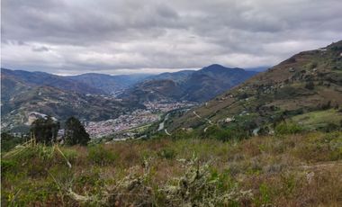 SE VENDE 2 TERRENOS EN CHICN, PAUTE, AZUAY