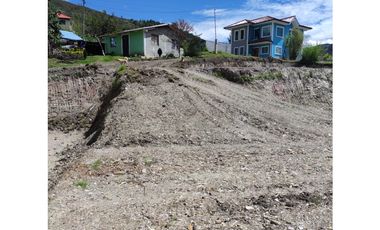 SE VENDE 2 TERRENOS EN CHICN, PAUTE, AZUAY