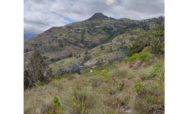 SE VENDE 2 TERRENOS EN CHICN, PAUTE, AZUAY