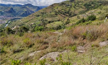 SE VENDE 2 TERRENOS EN CHICN, PAUTE, AZUAY