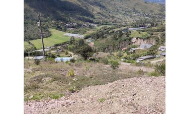 SE VENDE 2 TERRENOS EN CHICN, PAUTE, AZUAY