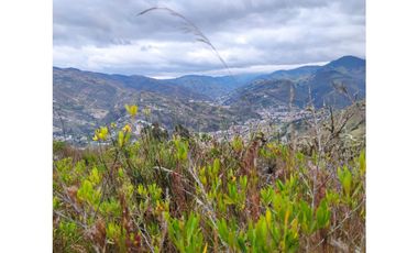 SE VENDE 2 TERRENOS EN CHICN, PAUTE, AZUAY