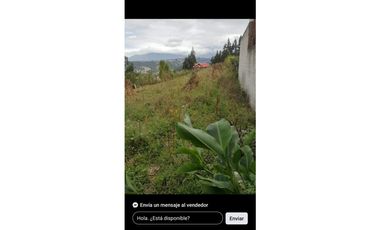 SE VENDE 2 TERRENOS EN CHICN, PAUTE, AZUAY