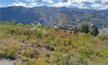 SE VENDE 2 TERRENOS EN CHICN, PAUTE, AZUAY