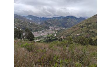 SE VENDE 2 TERRENOS EN CHICN, PAUTE, AZUAY