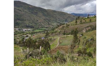 SE VENDE 2 TERRENOS EN CHICN, PAUTE, AZUAY