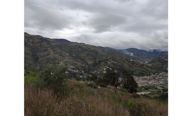 SE VENDE 2 TERRENOS EN CHICN, PAUTE, AZUAY