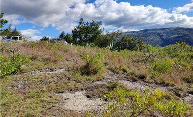 SE VENDE 2 TERRENOS EN CHICN, PAUTE, AZUAY
